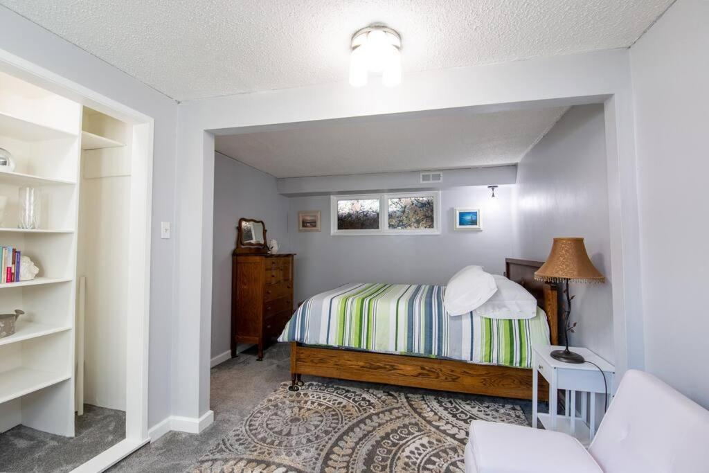 The Mint Cottage With Garden Anchorage Extérieur photo