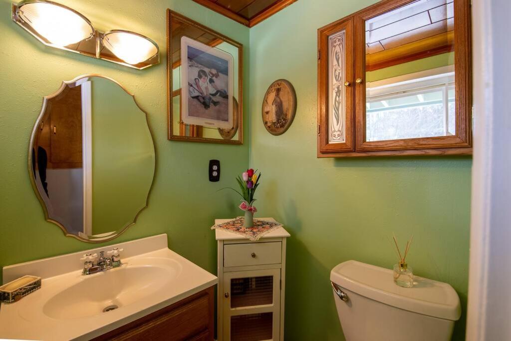 The Mint Cottage With Garden Anchorage Extérieur photo