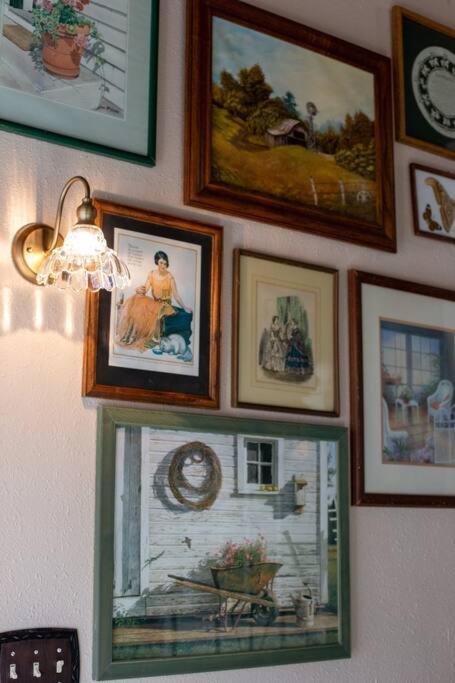The Mint Cottage With Garden Anchorage Extérieur photo